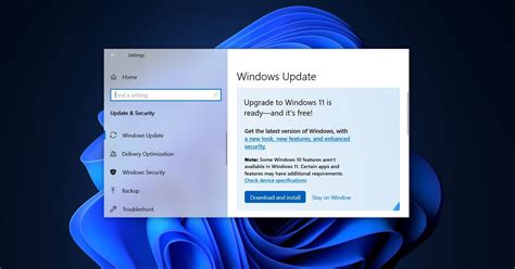 winph11|Upgrade to the New Windows 11 OS .